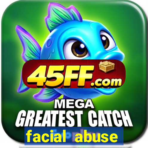 facial abuse shereese blaze